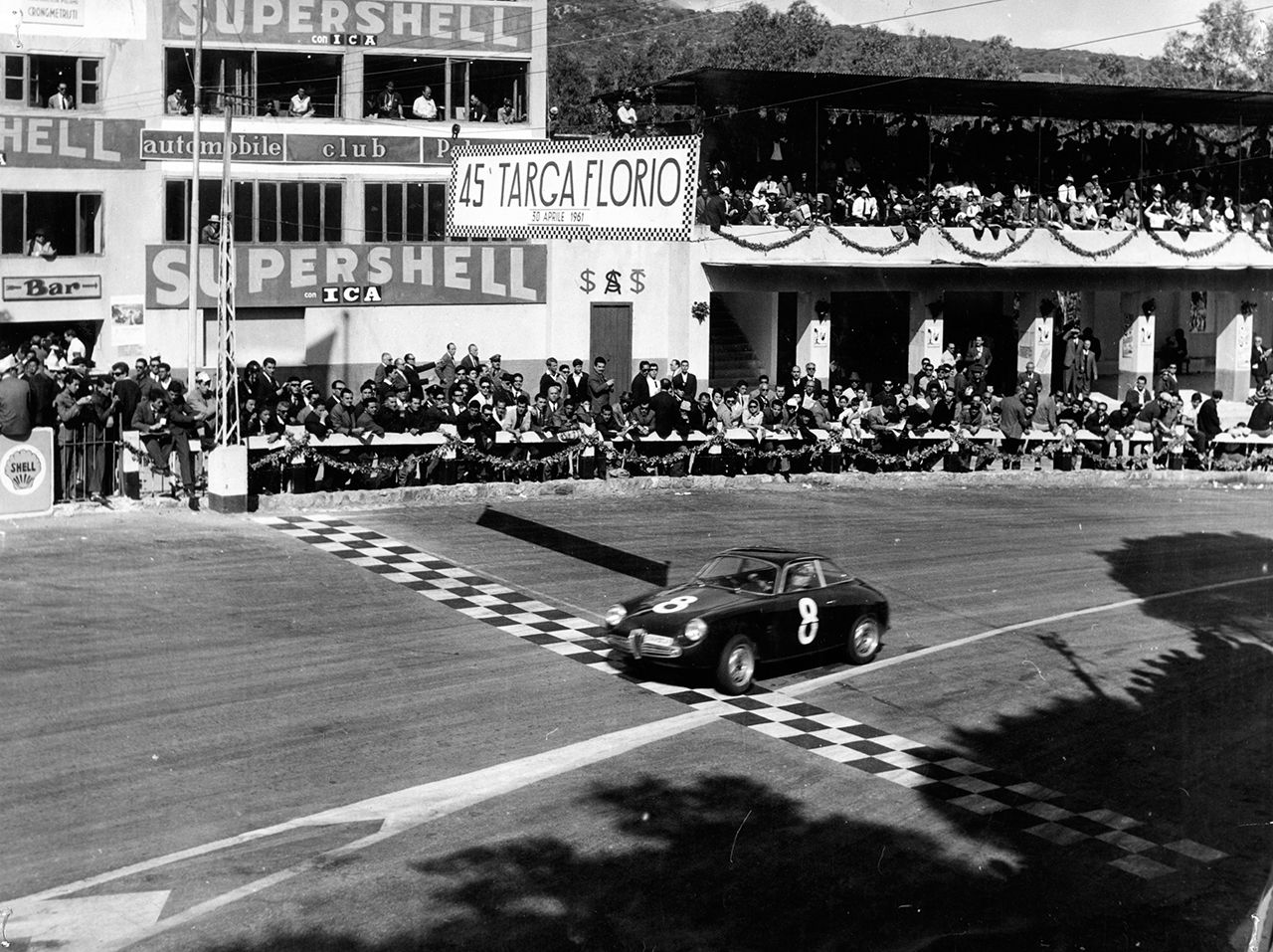 FCA alla 101° edizione della leggendaria “Targa Florio”