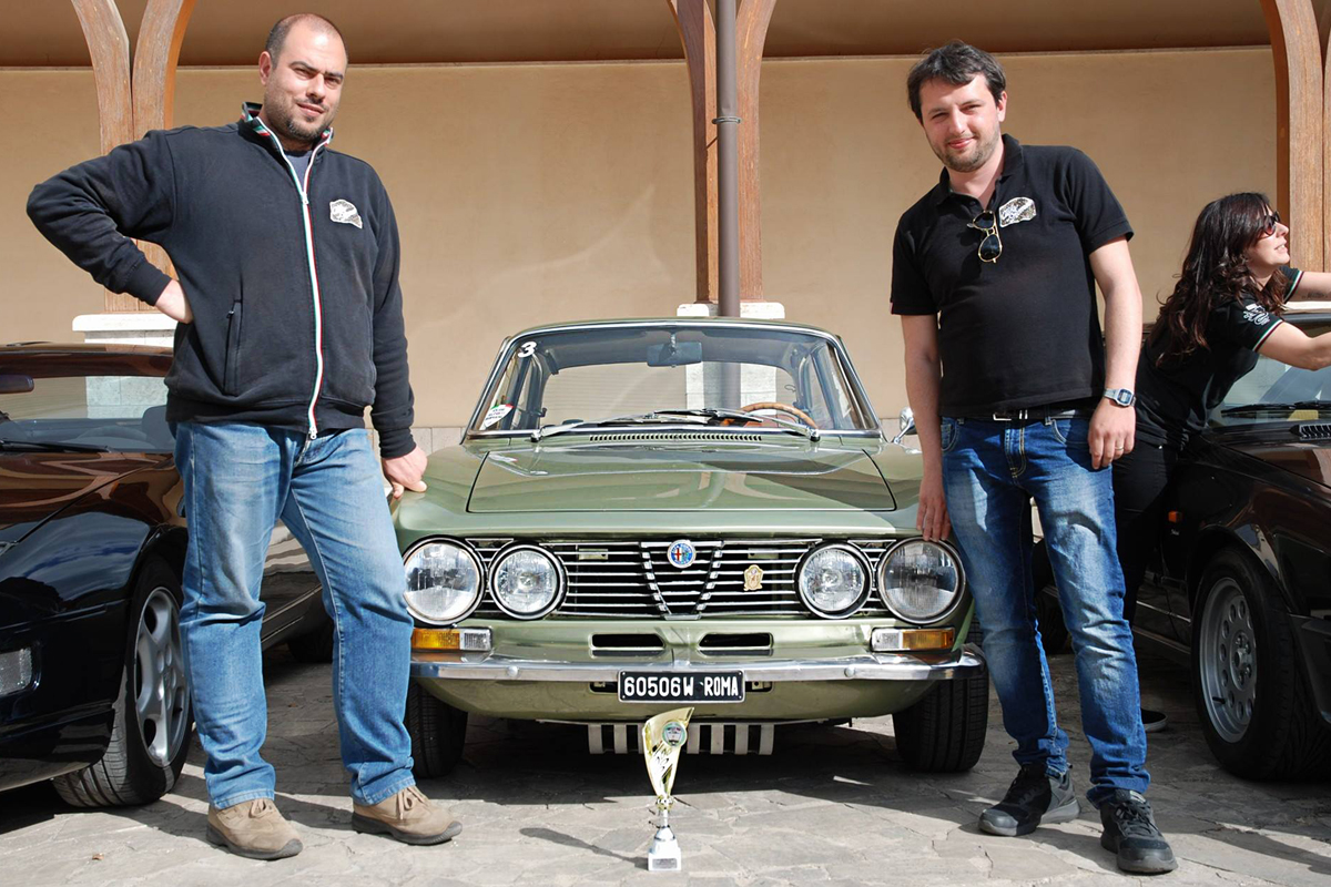 Seconda uscita Squadra Corse, ancora una vittoria.
