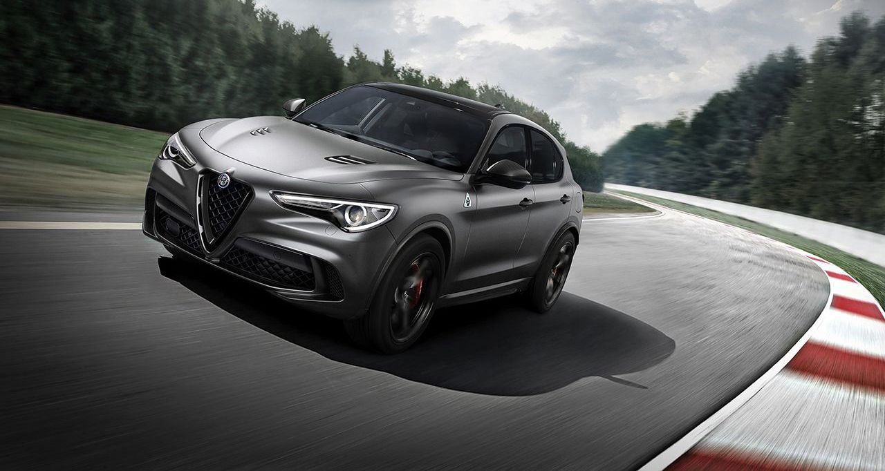 Omaggio ai record del Nürburgring