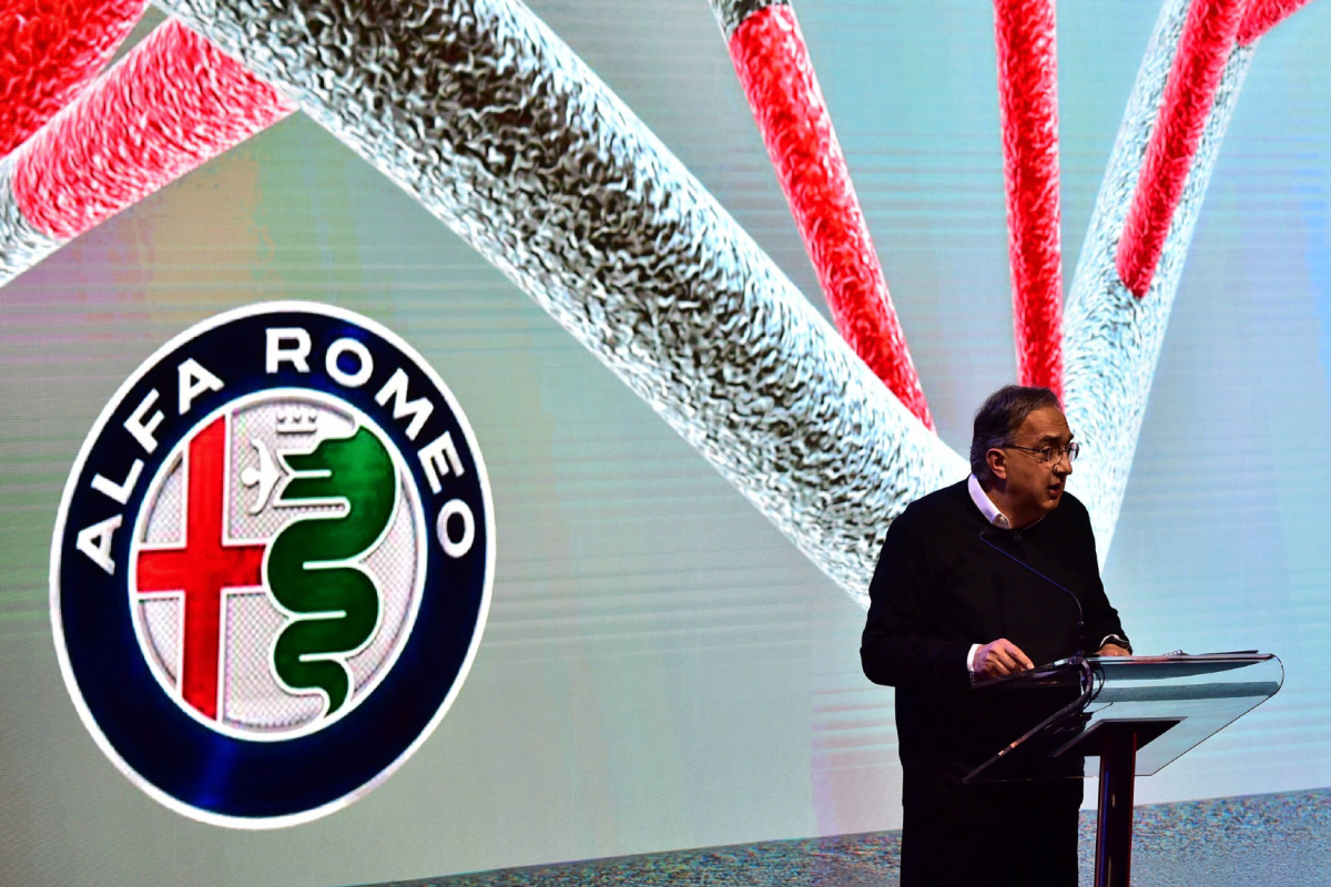 Oggi è un giorno triste per il gruppo FCA, per Alfa Romeo e per tutto l’automobilismo Italiano.