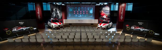 Uno speciale #AlfaRomeoDay al Museo di Arese per il compleanno del brand