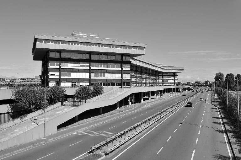 Futuro dello stabile del Centro Tecnico di Arese