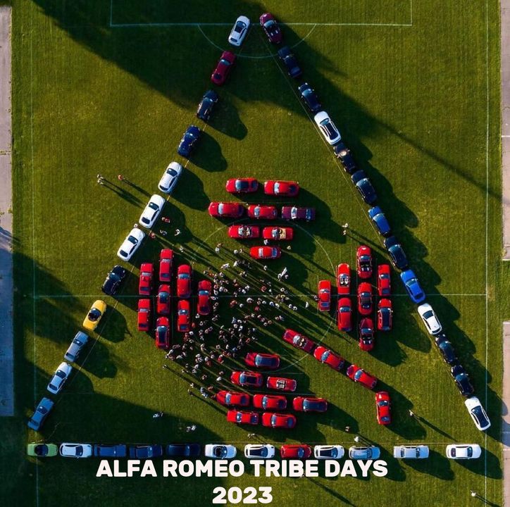 Alfisti Romani Social