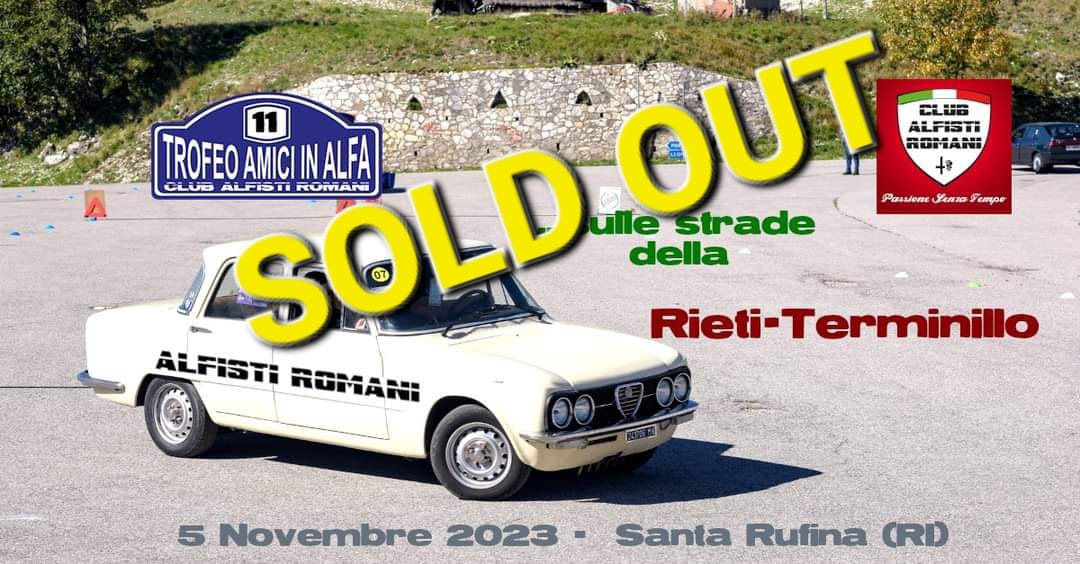 Alfisti Romani Social