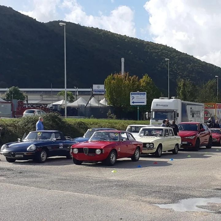 Alfisti Romani Social