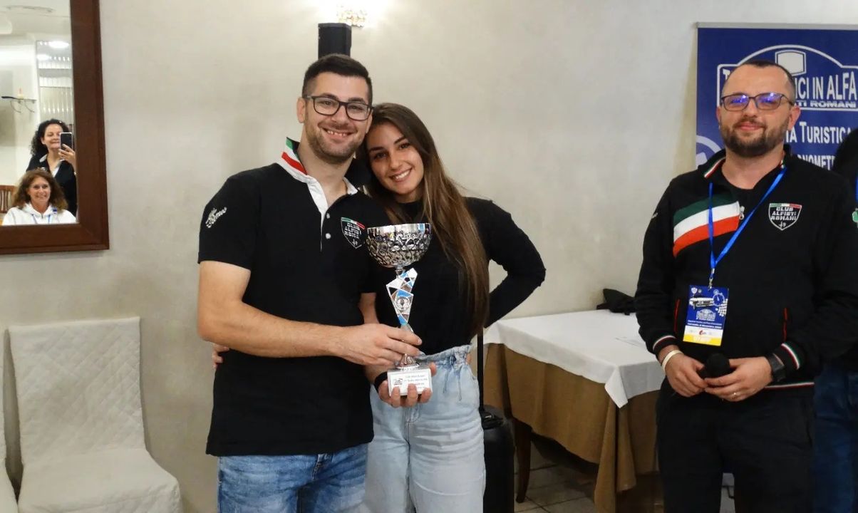 Alfisti Romani Social