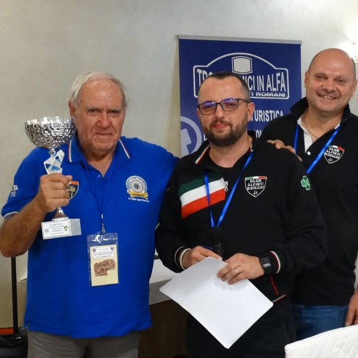 Alfisti Romani Social