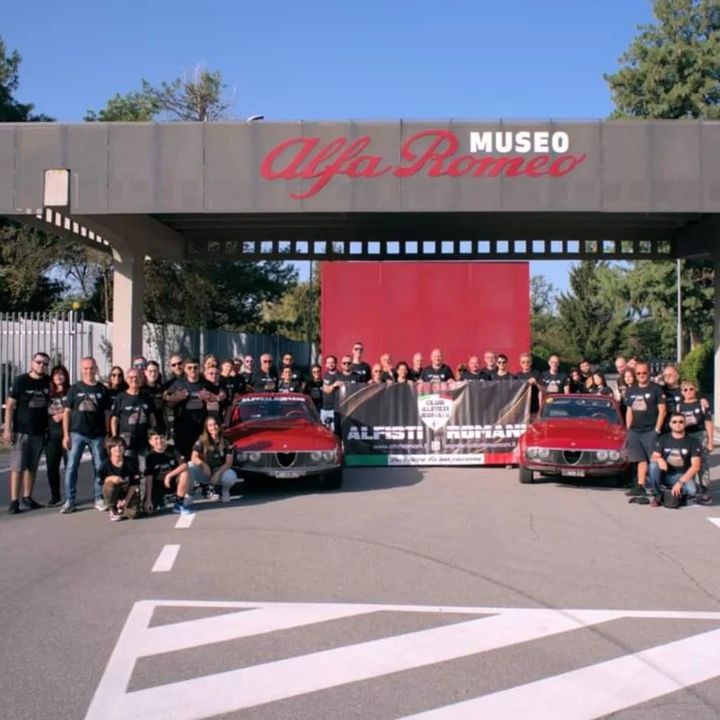 Alfisti Romani Social
