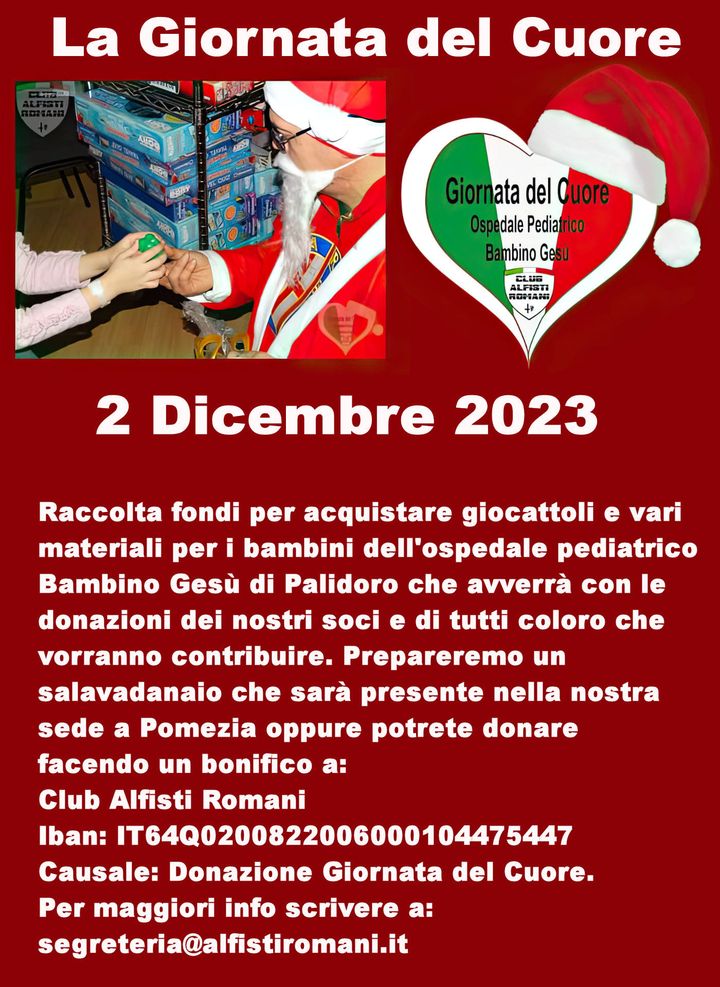 Alfisti Romani Social