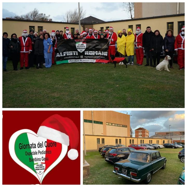 Alfisti Romani Social
