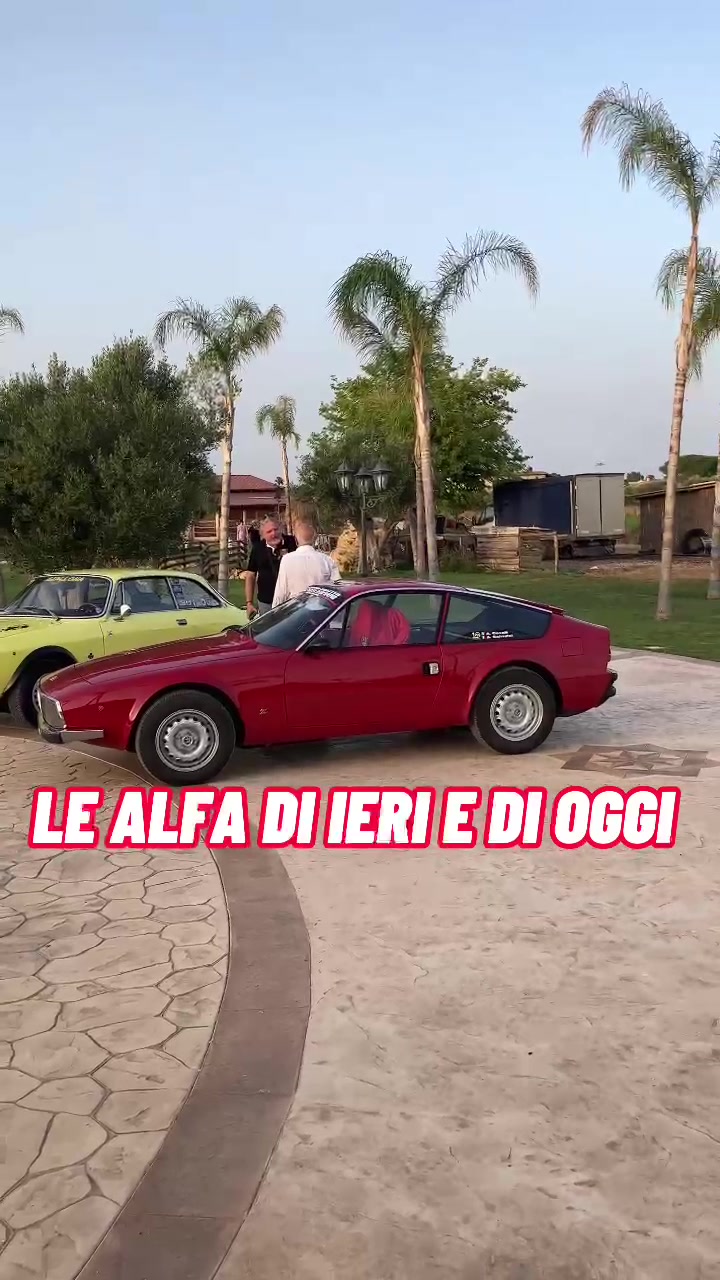 Alfisti Romani Social