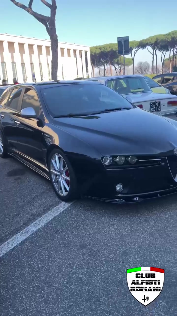Alfisti Romani Social