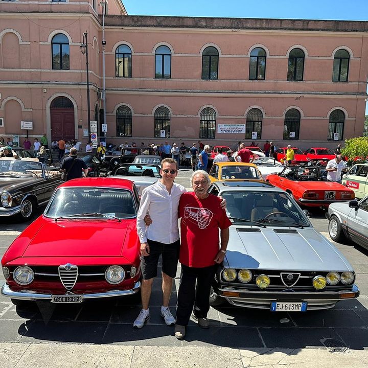 Alfisti Romani Social