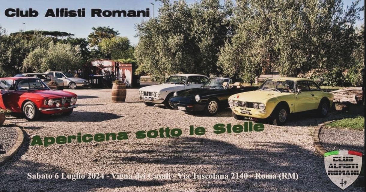 Alfisti Romani Social