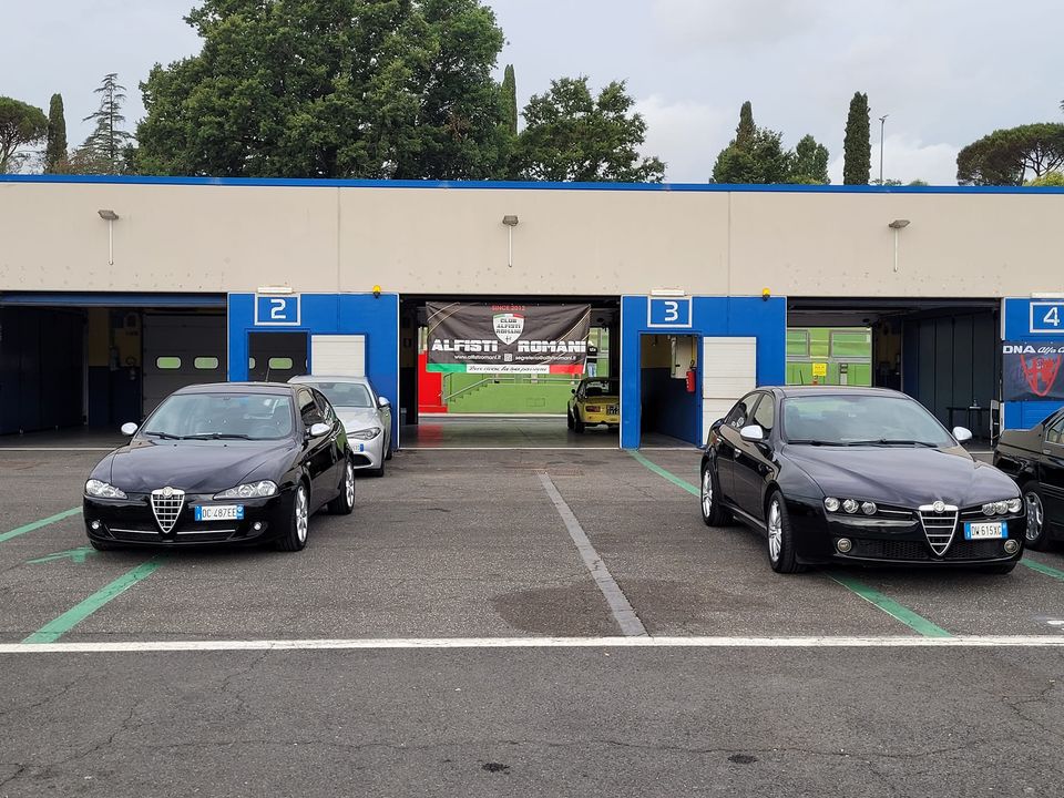 Alfisti Romani Social