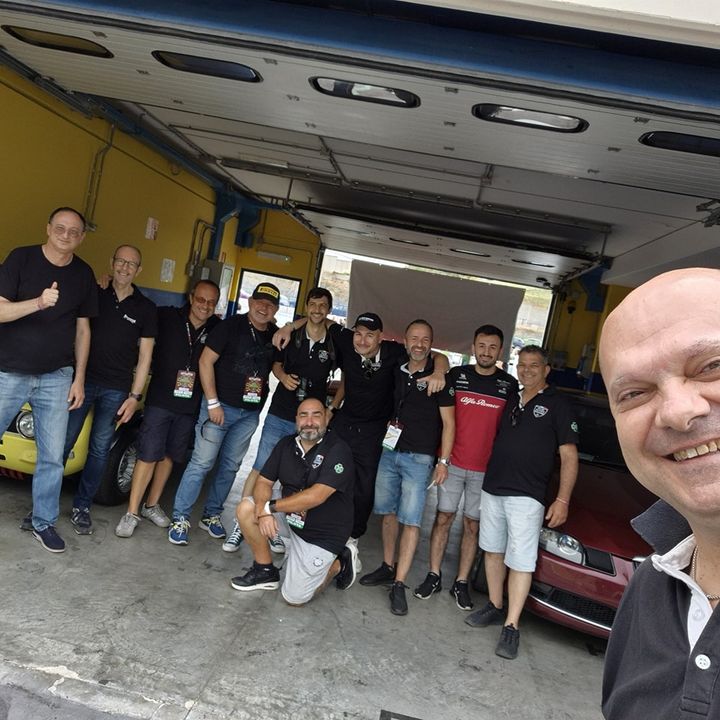 Alfisti Romani Social