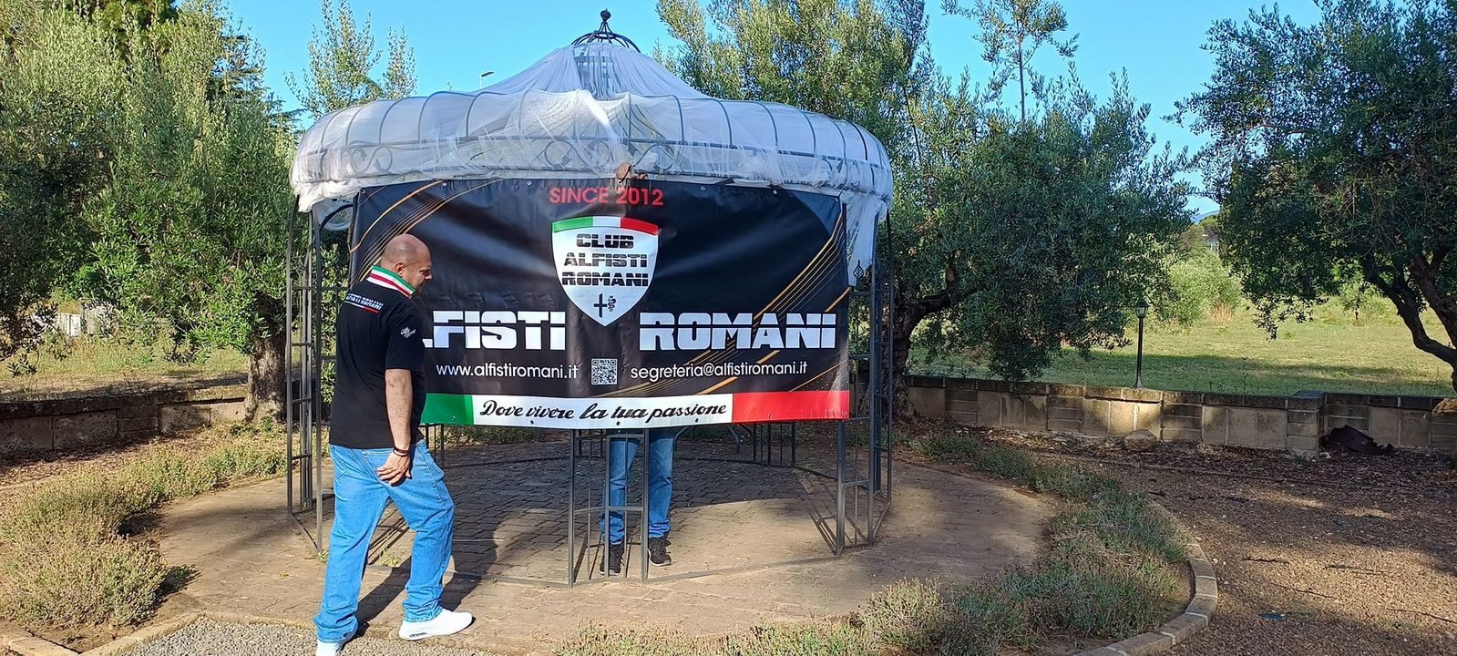 Alfisti Romani Social