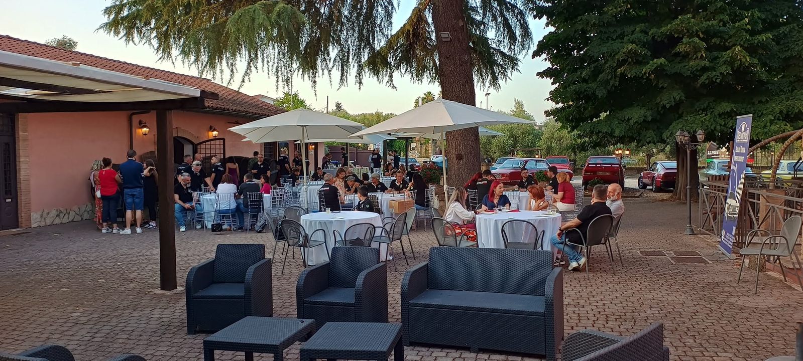 Alfisti Romani Social