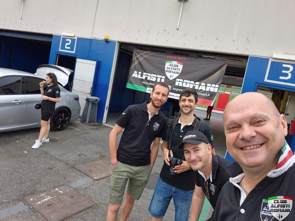 Alfisti Romani Social