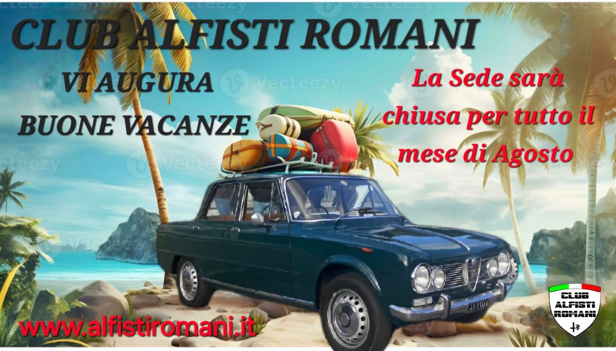 Alfisti Romani Social