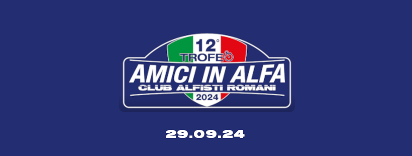 Alfisti Romani Social