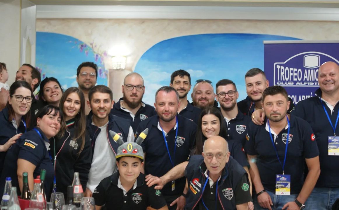 Alfisti Romani Social