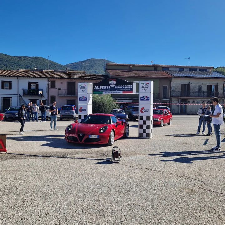 Alfisti Romani Social