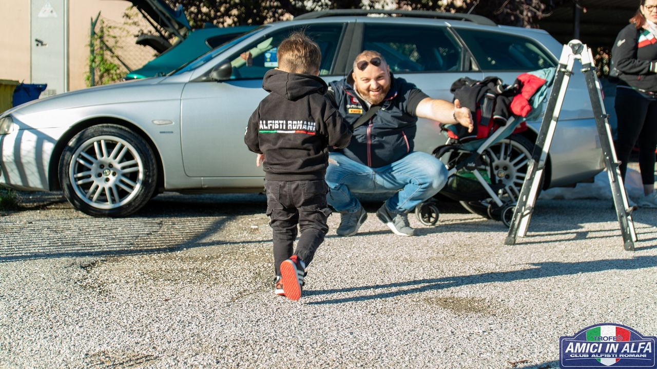 Alfisti Romani Social