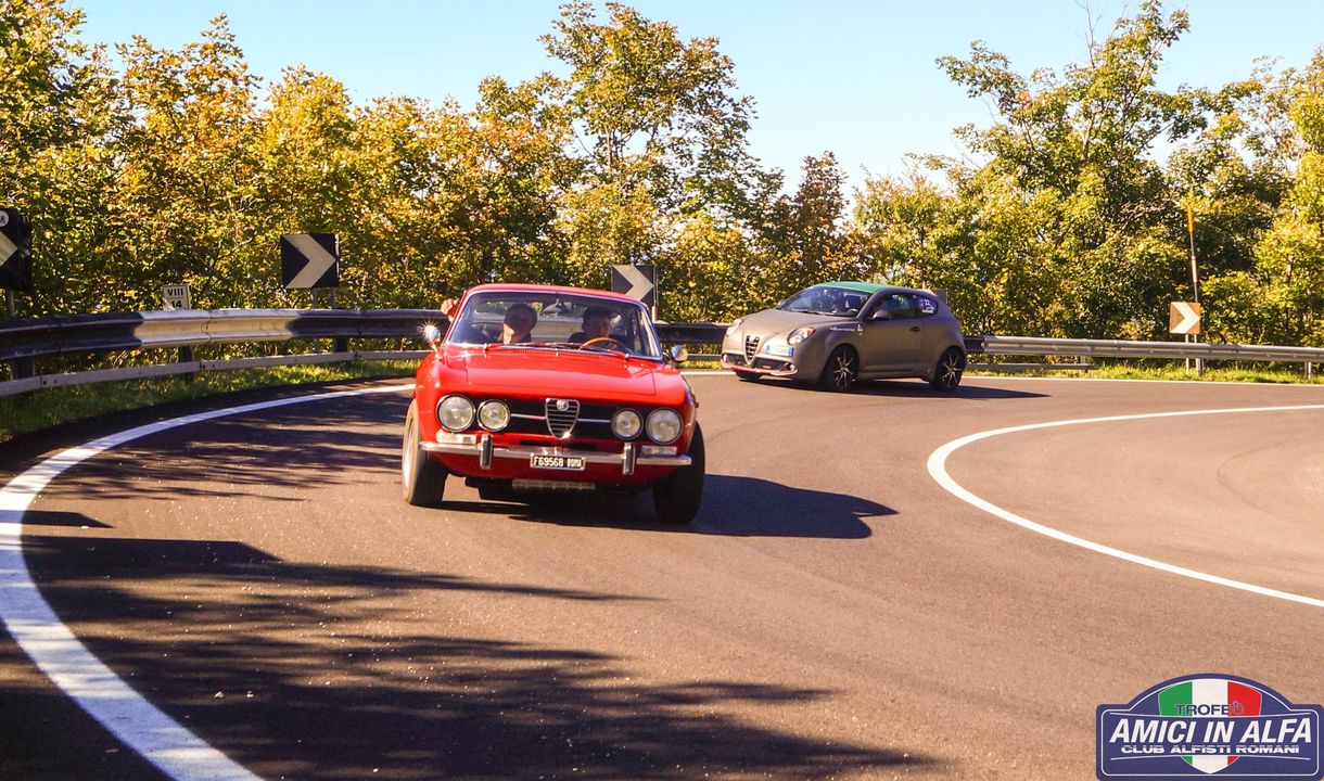 Alfisti Romani Social