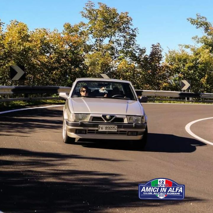 Alfisti Romani Social