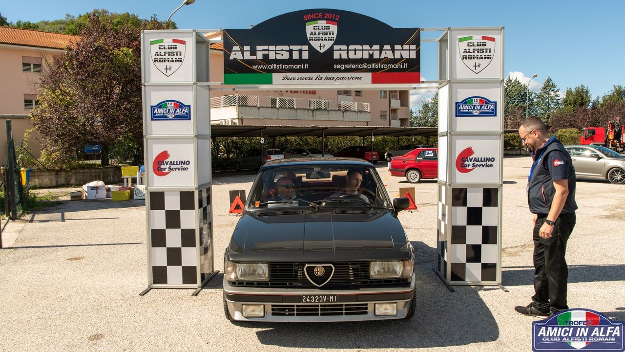 Alfisti Romani Social