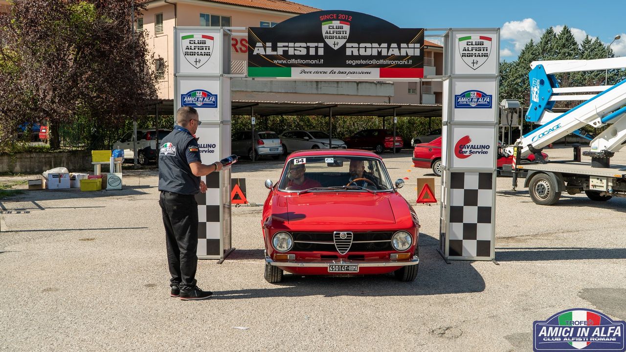 Alfisti Romani Social