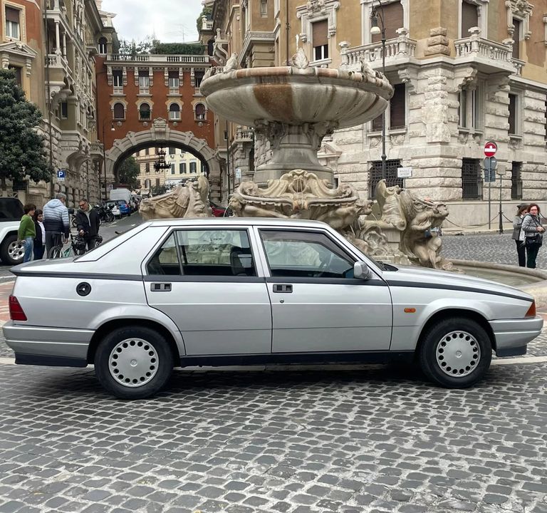 Alfisti Romani Social