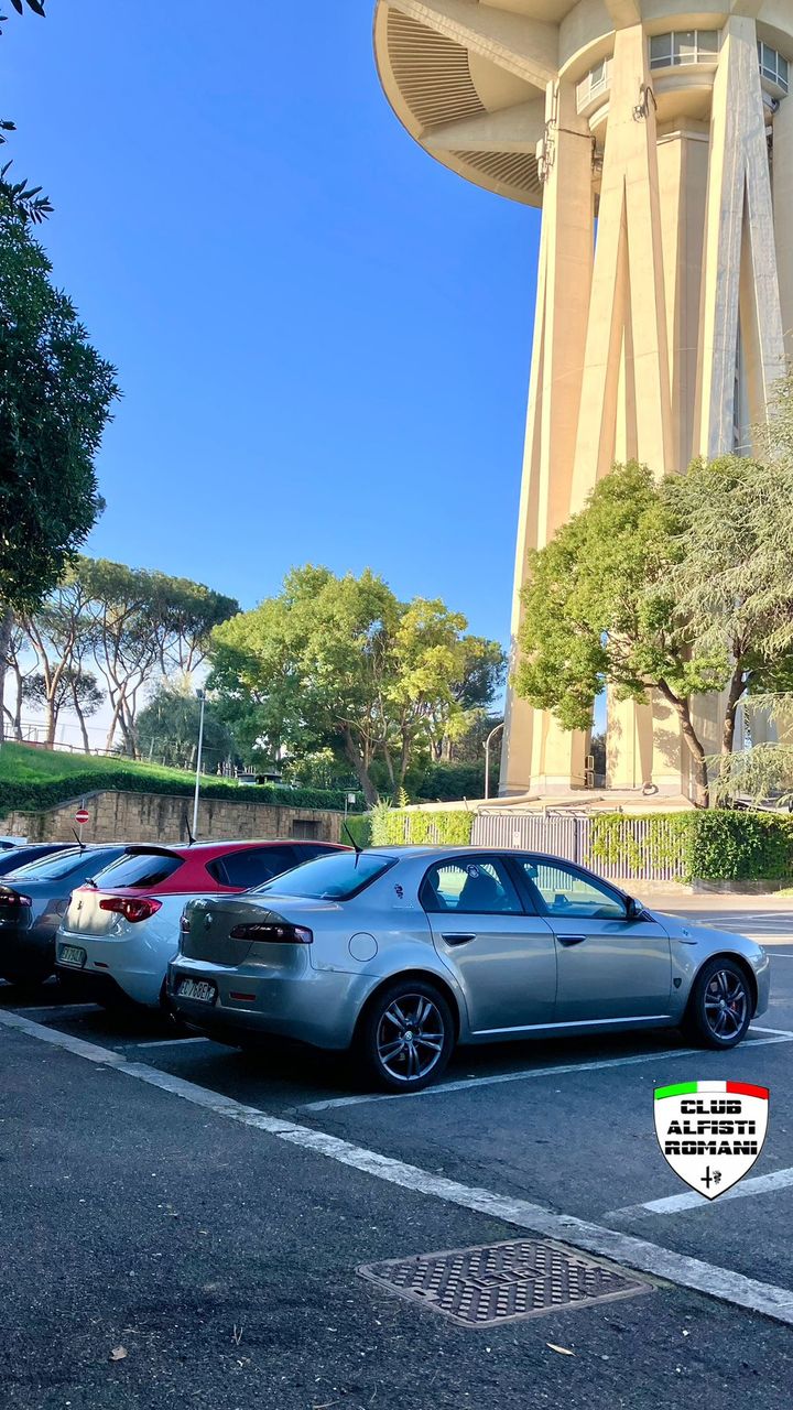 Alfisti Romani Social
