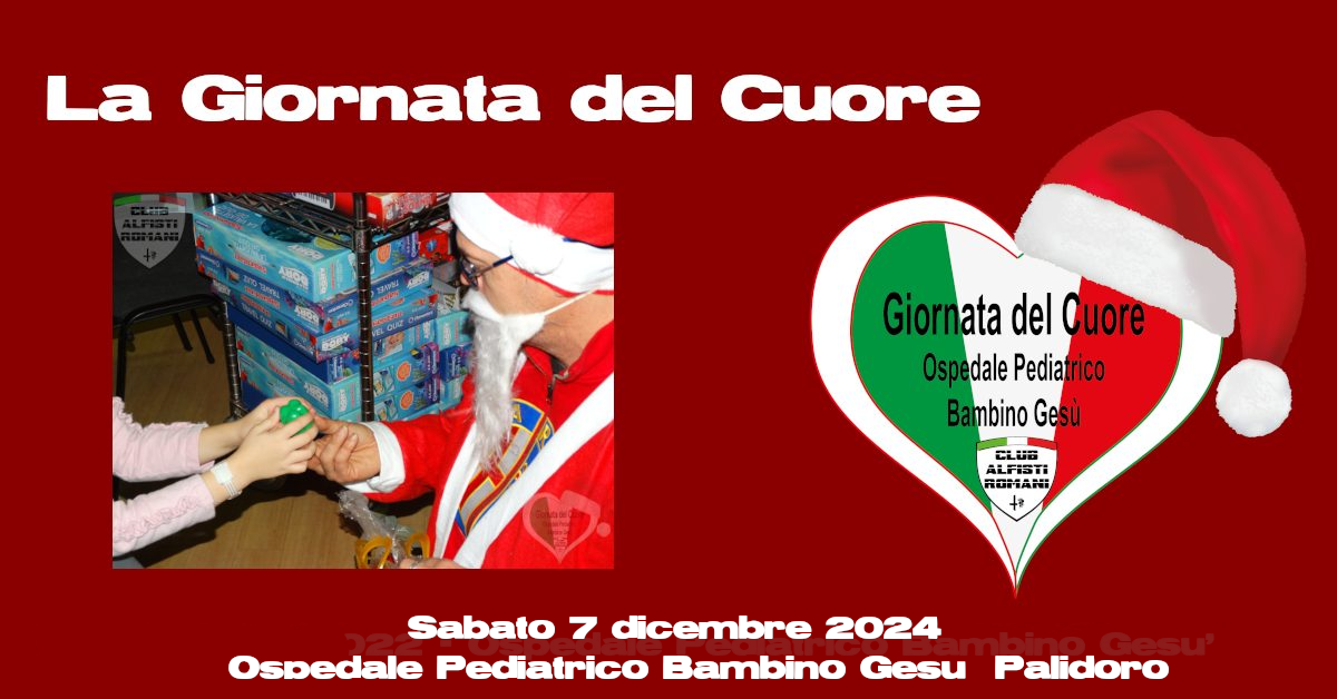 Alfisti Romani Social