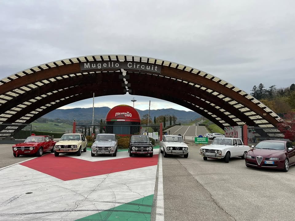 Alfisti Romani Social