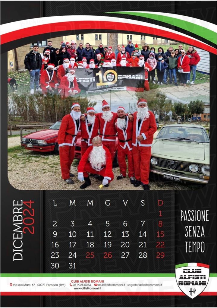Alfisti Romani Social