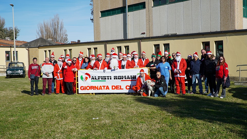 Alfisti Romani Social