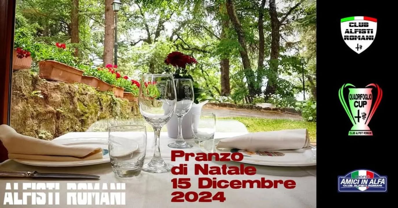 Alfisti Romani Social