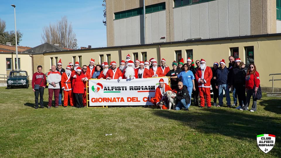 Alfisti Romani Social