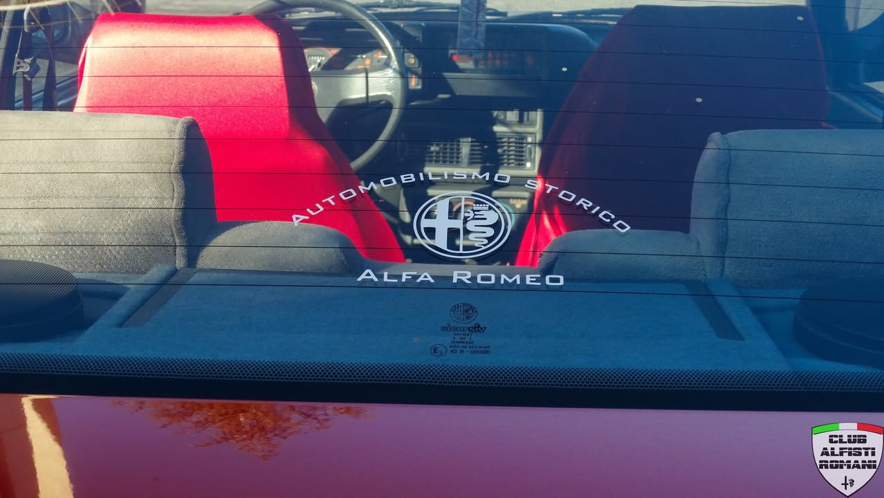 Alfisti Romani Social