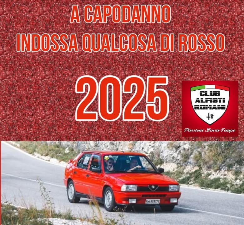Alfisti Romani Social
