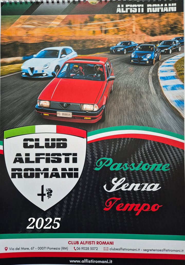 Alfisti Romani Social