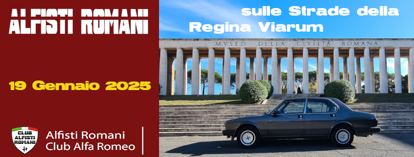 Alfisti Romani Social