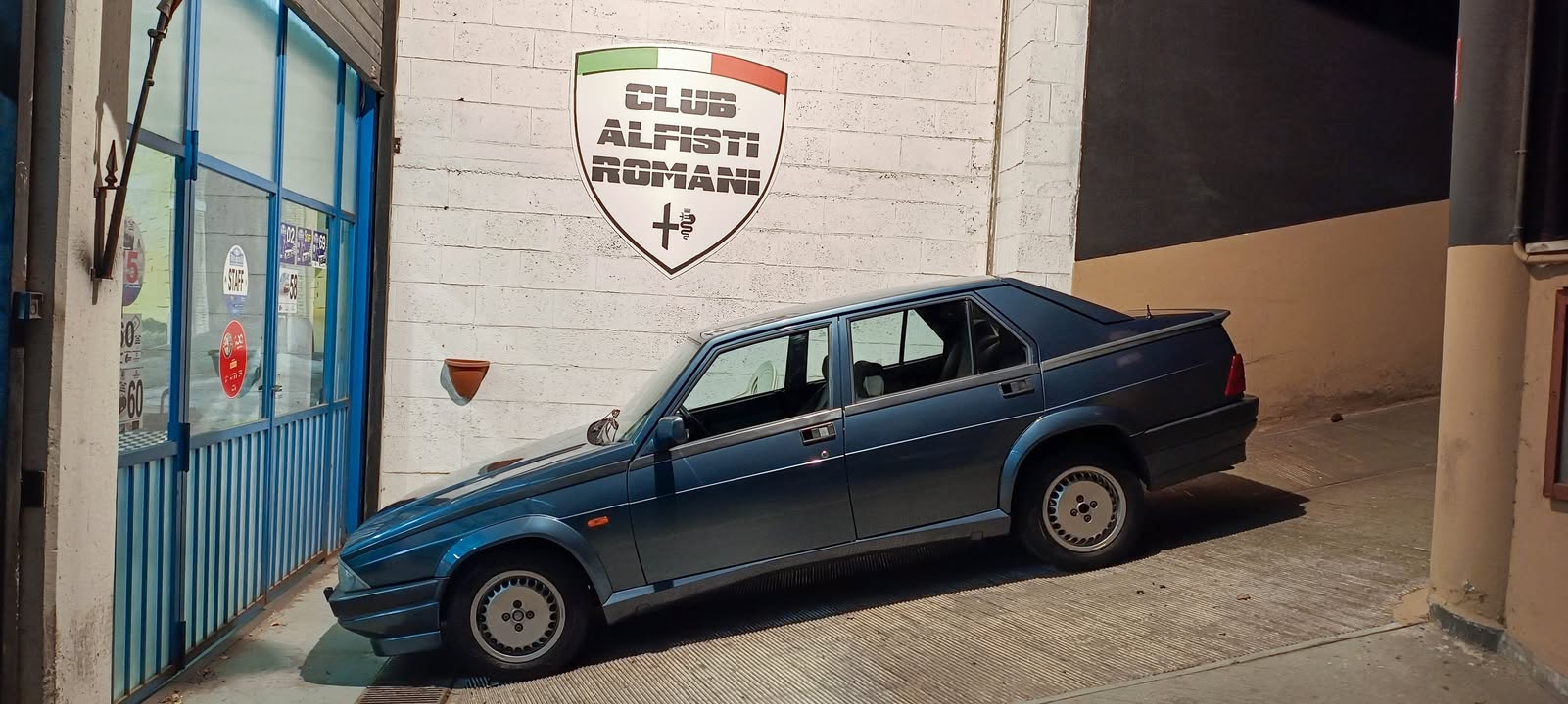 Alfisti Romani Social