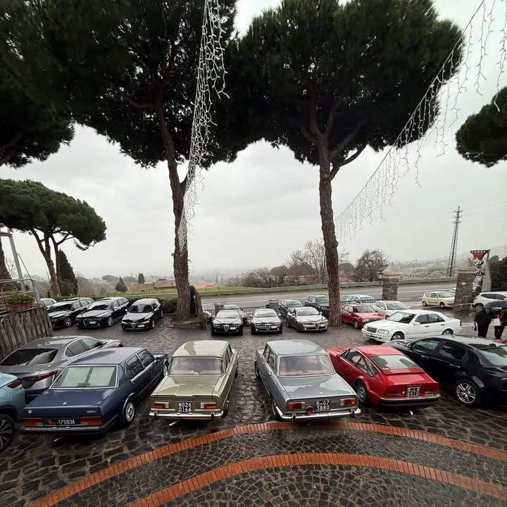 Alfisti Romani Social