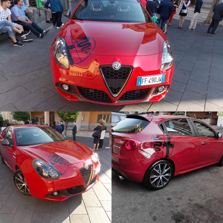 Alfisti Romani Social