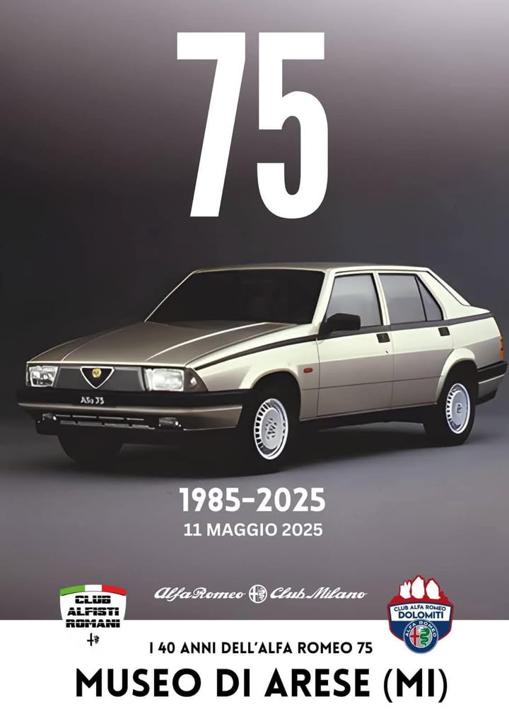 Alfisti Romani Social