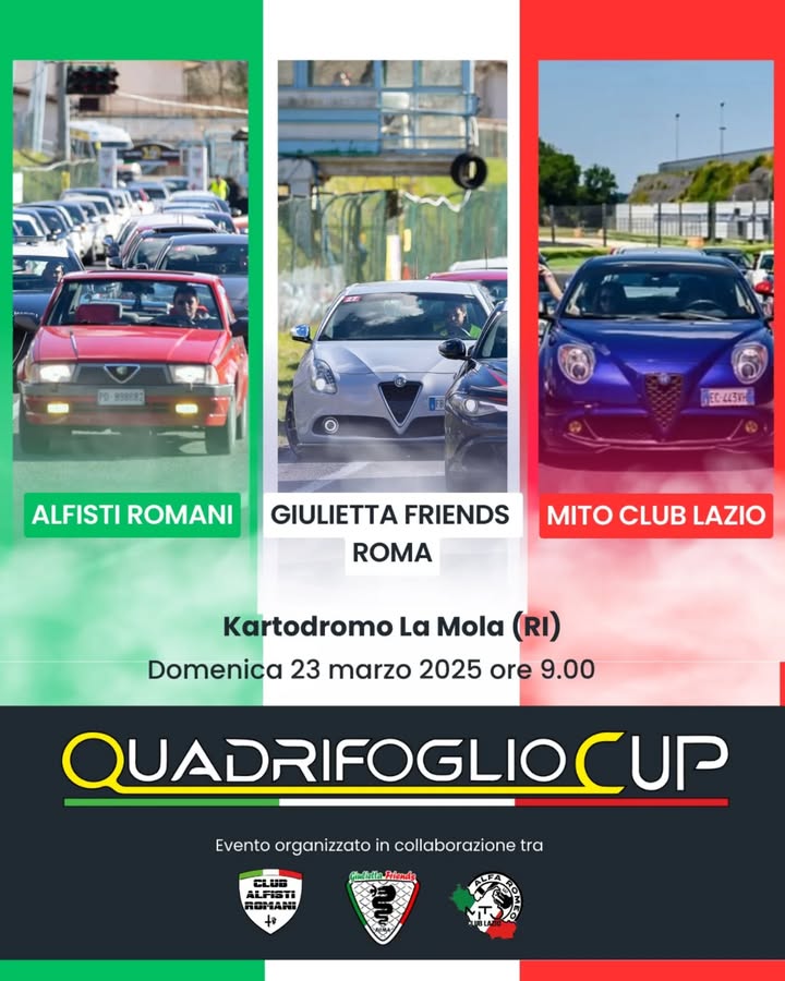 Alfisti Romani Social
