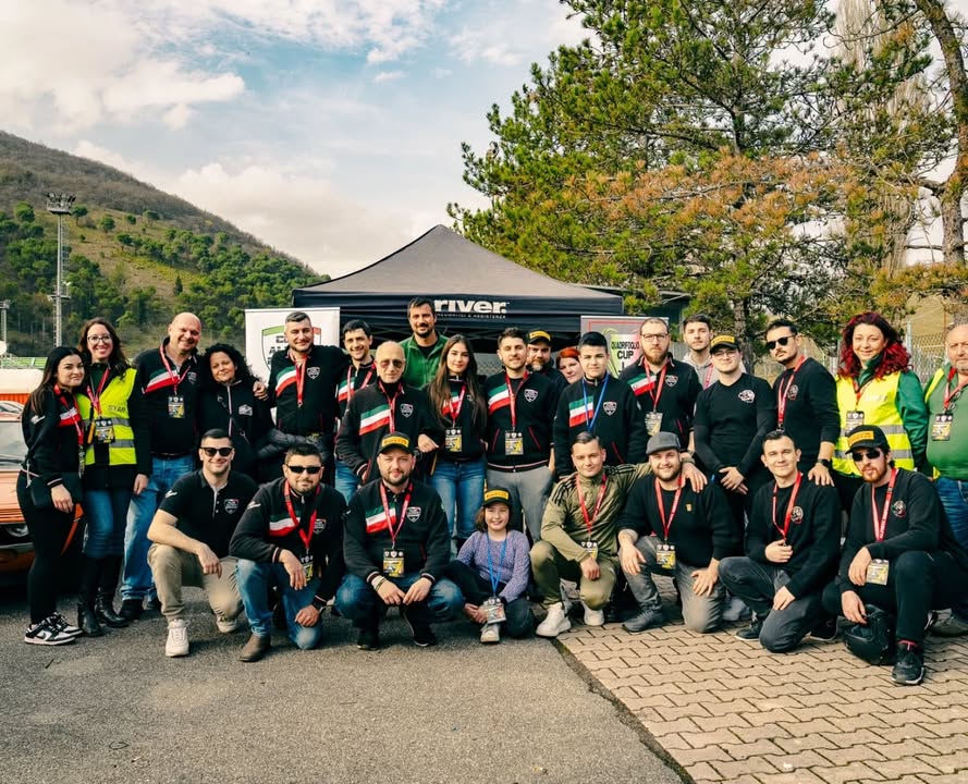 Alfisti Romani Social